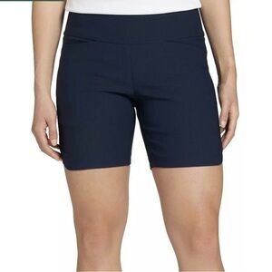 Lady Hagen 7” Tummy Control Golf Shorts – Dark Navy – Multiple Sizes